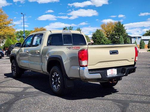 2016 Toyota Tacoma TRD Off Road