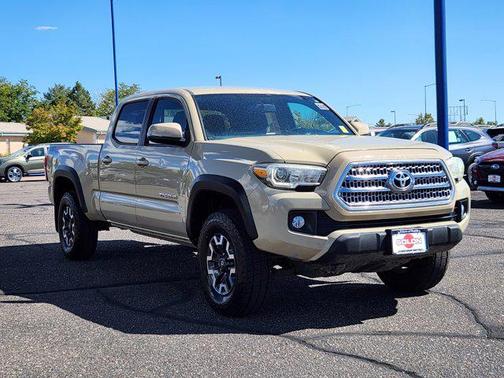 2016 Toyota Tacoma TRD Off Road