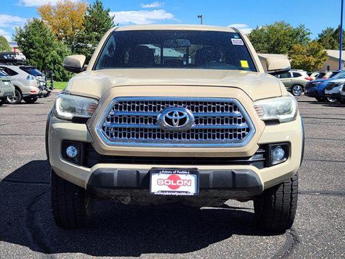 2016 Toyota Tacoma TRD Off Road