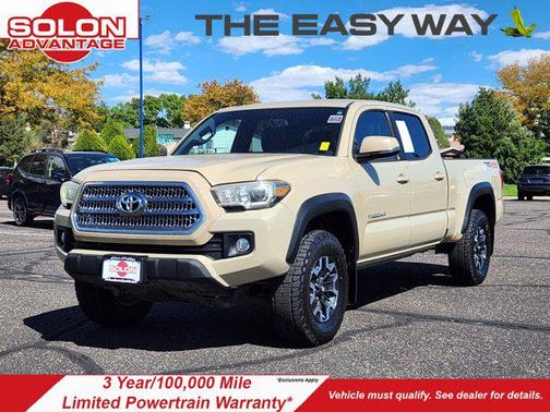 2016 Toyota Tacoma TRD Off Road