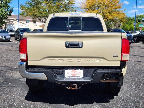 2016 Toyota Tacoma TRD Off Road
