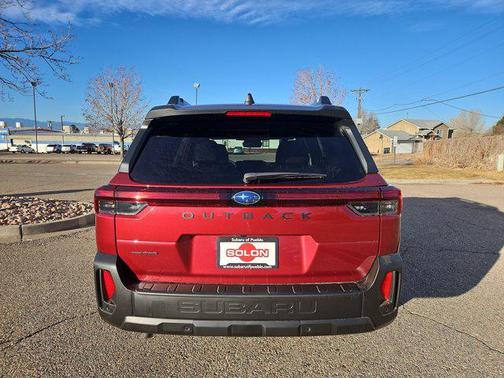 2026 Subaru Outback Limited