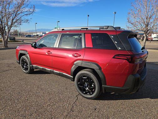 2026 Subaru Outback Limited