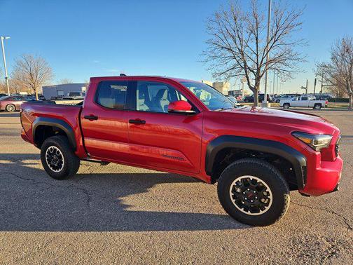 2025 Toyota Tacoma TRD Off Road