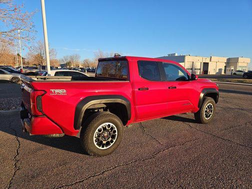 2025 Toyota Tacoma TRD Off Road