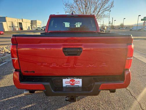 2025 Toyota Tacoma TRD Off Road