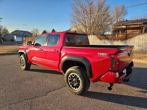 2025 Toyota Tacoma TRD Off Road
