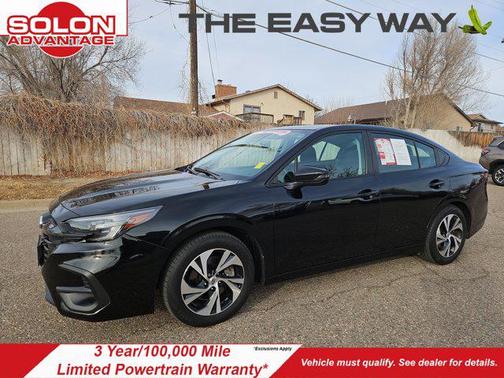 2023 Subaru Legacy Premium