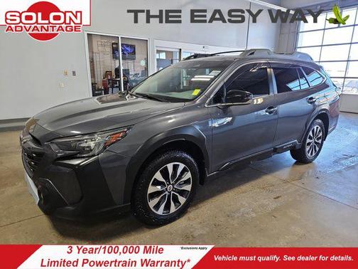 2023 Subaru Outback Limited XT