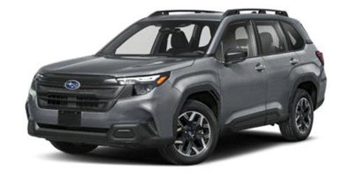 Magnetite Gray Metallic 2026 Subaru Forester Premium