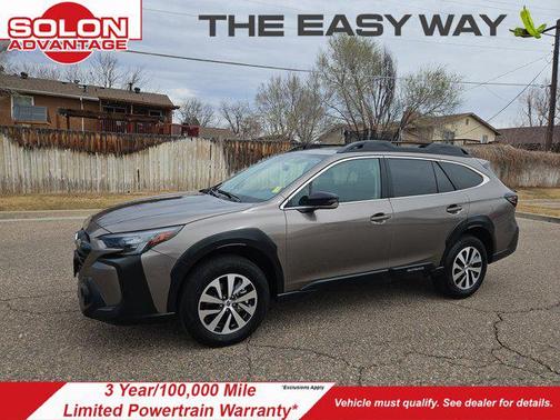 2023 Subaru Outback Premium