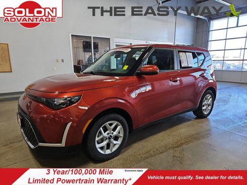 2024 Kia Soul LX