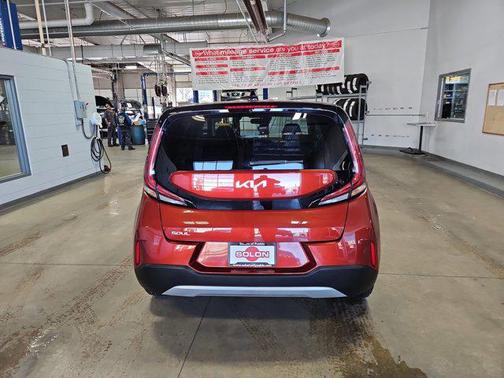 2024 Kia Soul LX
