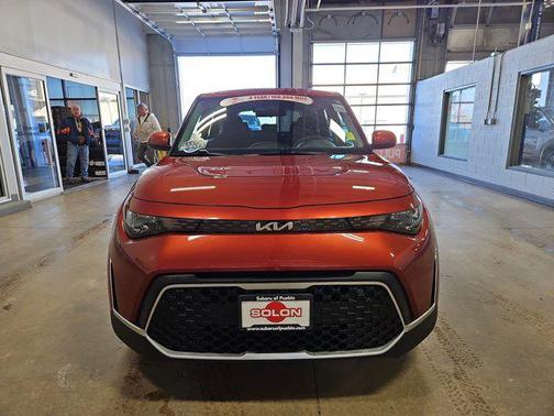 2024 Kia Soul LX