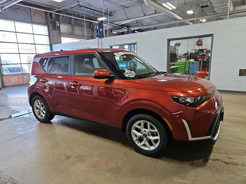 2024 Kia Soul LX