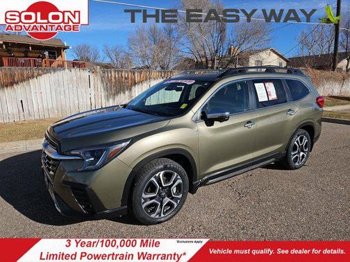 2023 Subaru Ascent Touring 7-Passenger