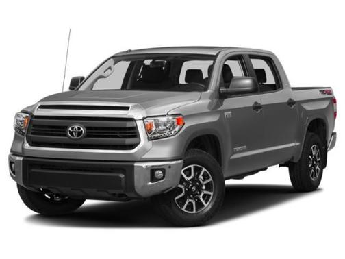 Magnetic Gray Metallic 2015 Toyota Tundra SR5