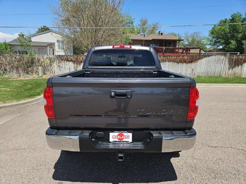 Magnetic Gray Metallic 2015 Toyota Tundra SR5