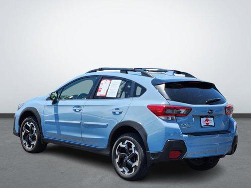 2022 Subaru Crosstrek Limited
