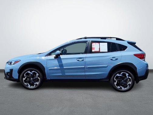 2022 Subaru Crosstrek Limited