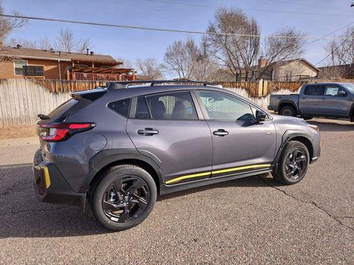 2025 Subaru Crosstrek Sport