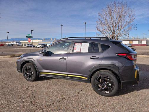 2025 Subaru Crosstrek Sport