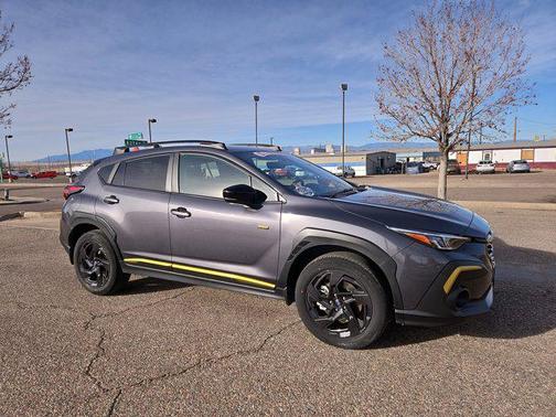 2025 Subaru Crosstrek Sport