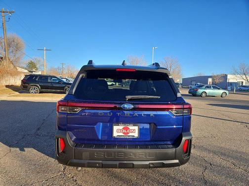 2026 Subaru Outback Premium