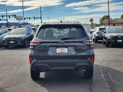 2025 Subaru Forester Hybrid Touring