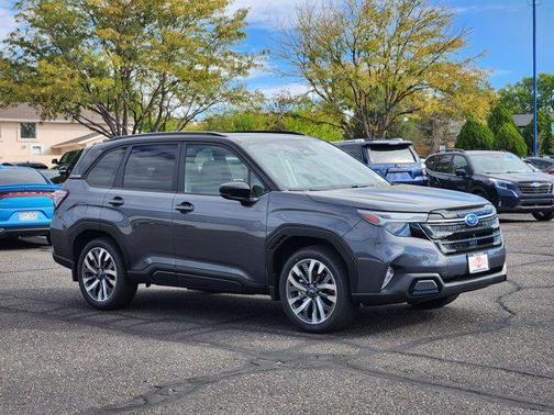 2025 Subaru Forester Hybrid Touring