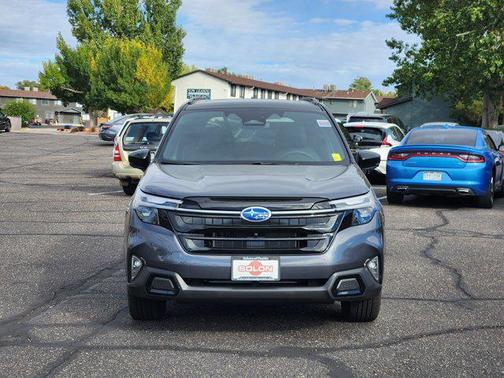 2025 Subaru Forester Hybrid Touring
