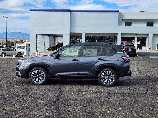 2025 Subaru Forester Hybrid Touring