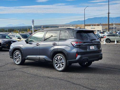2025 Subaru Forester Hybrid Touring