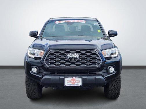 2022 Toyota Tacoma TRD Off Road