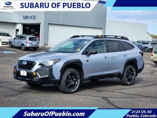 2025 Subaru Outback Wilderness