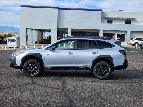 2025 Subaru Outback Wilderness
