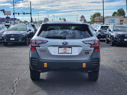 2025 Subaru Outback Wilderness