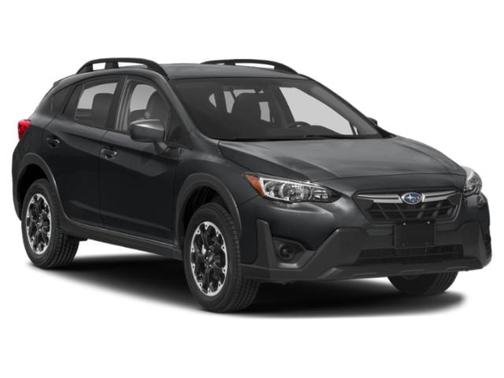 Ice Silver Metallic 2021 Subaru Crosstrek Base