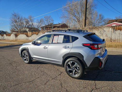 2025 Subaru Crosstrek Premium