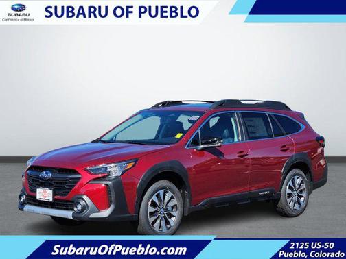 2025 Subaru Outback Limited XT