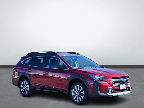 2025 Subaru Outback Limited XT