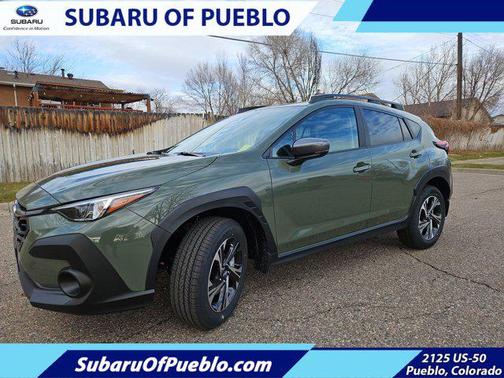 2026 Subaru Crosstrek Premium