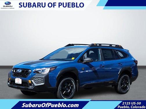 2025 Subaru Outback Wilderness