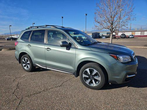 2017 Subaru Forester 2.5i Limited