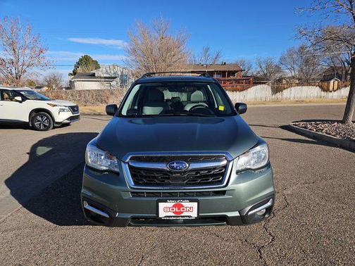 2017 Subaru Forester 2.5i Limited