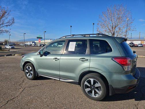 2017 Subaru Forester 2.5i Limited