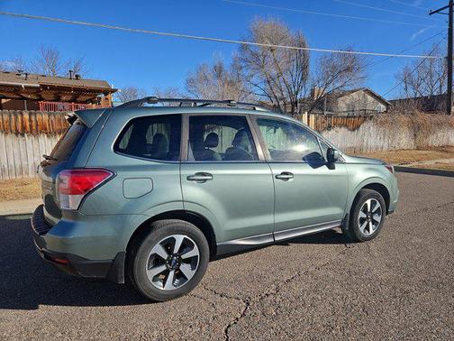 2017 Subaru Forester 2.5i Limited