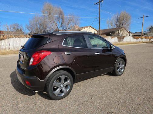 2014 Buick Encore Premium