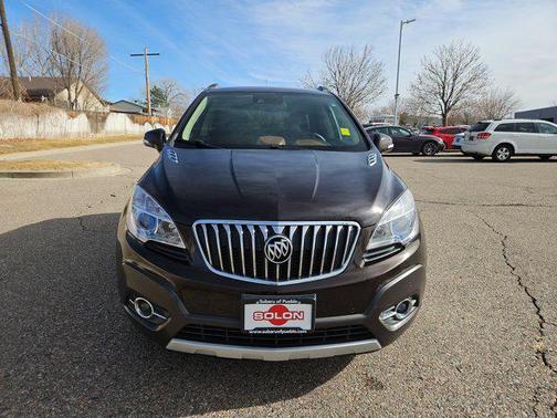 2014 Buick Encore Premium