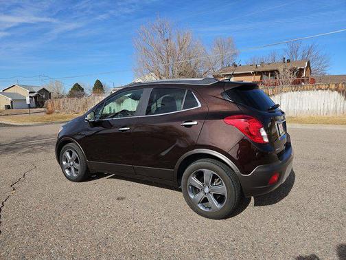 2014 Buick Encore Premium